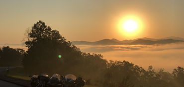 Guided Tour of Blue Ridge Parkway and Tail of Dragon near Front Royal, VA