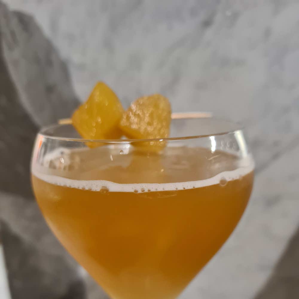 1/2 Cocktails november 