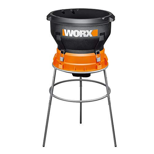 Flowtron LE900 Electric Leaf Shredder vs Worx Bladeless Electric Leaf