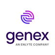 Genex Services logo on InHerSight