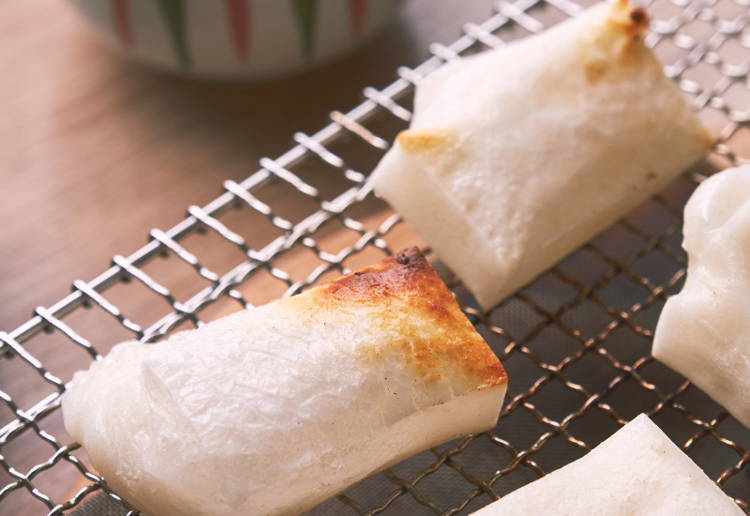 お 餅 冷凍 レンジ