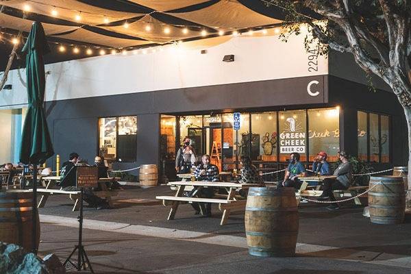 ブリュワリー紹介】Green Cheek Beer / グリーンチークビール