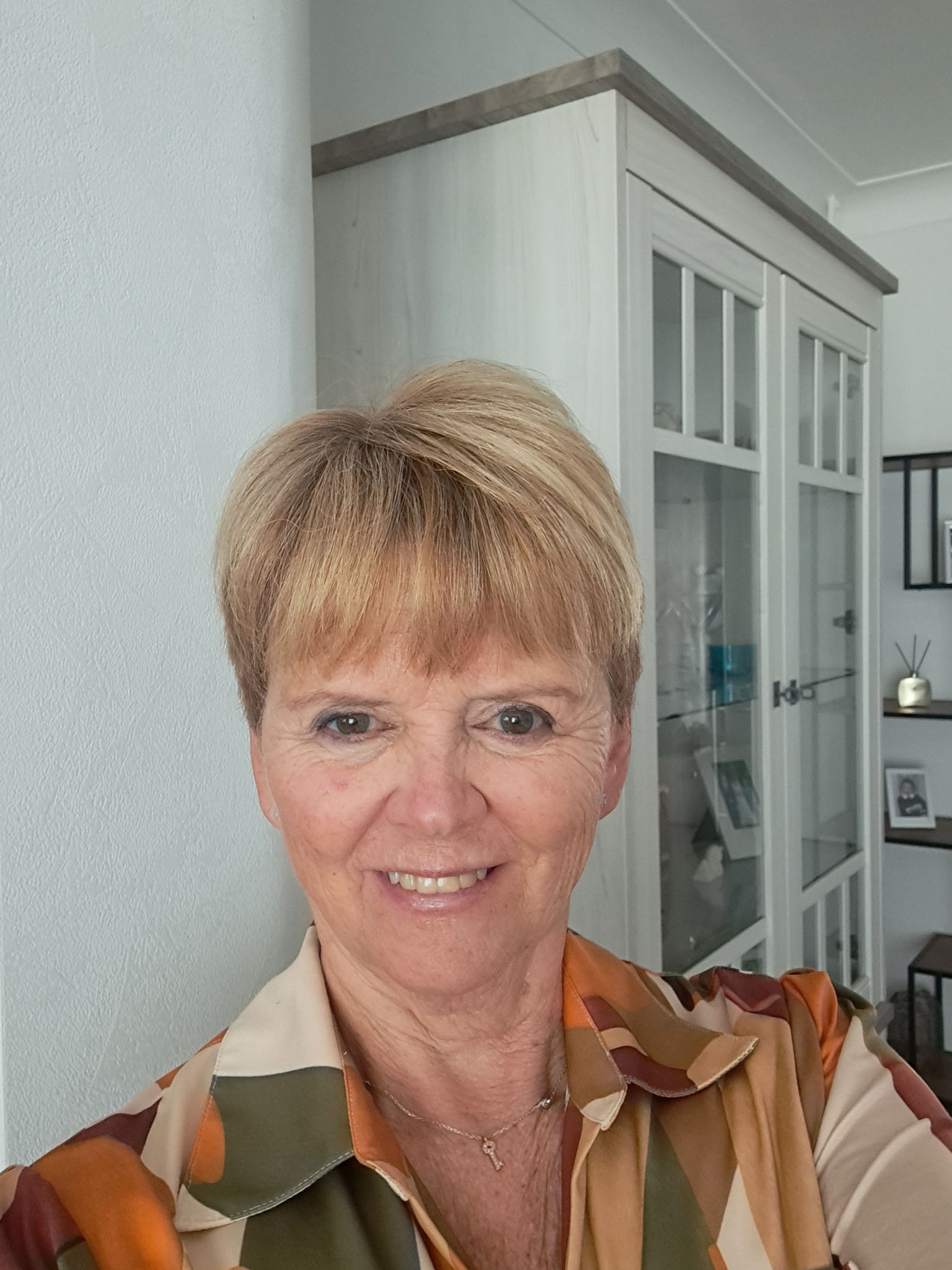 Caroline  De Vos