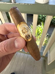 Cigar Session Photo