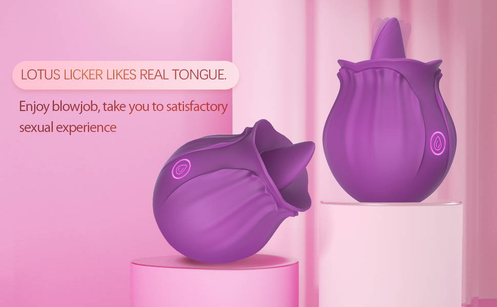 Vibrating Tongue | Clit Lickers| Mini Tongue Vibrator