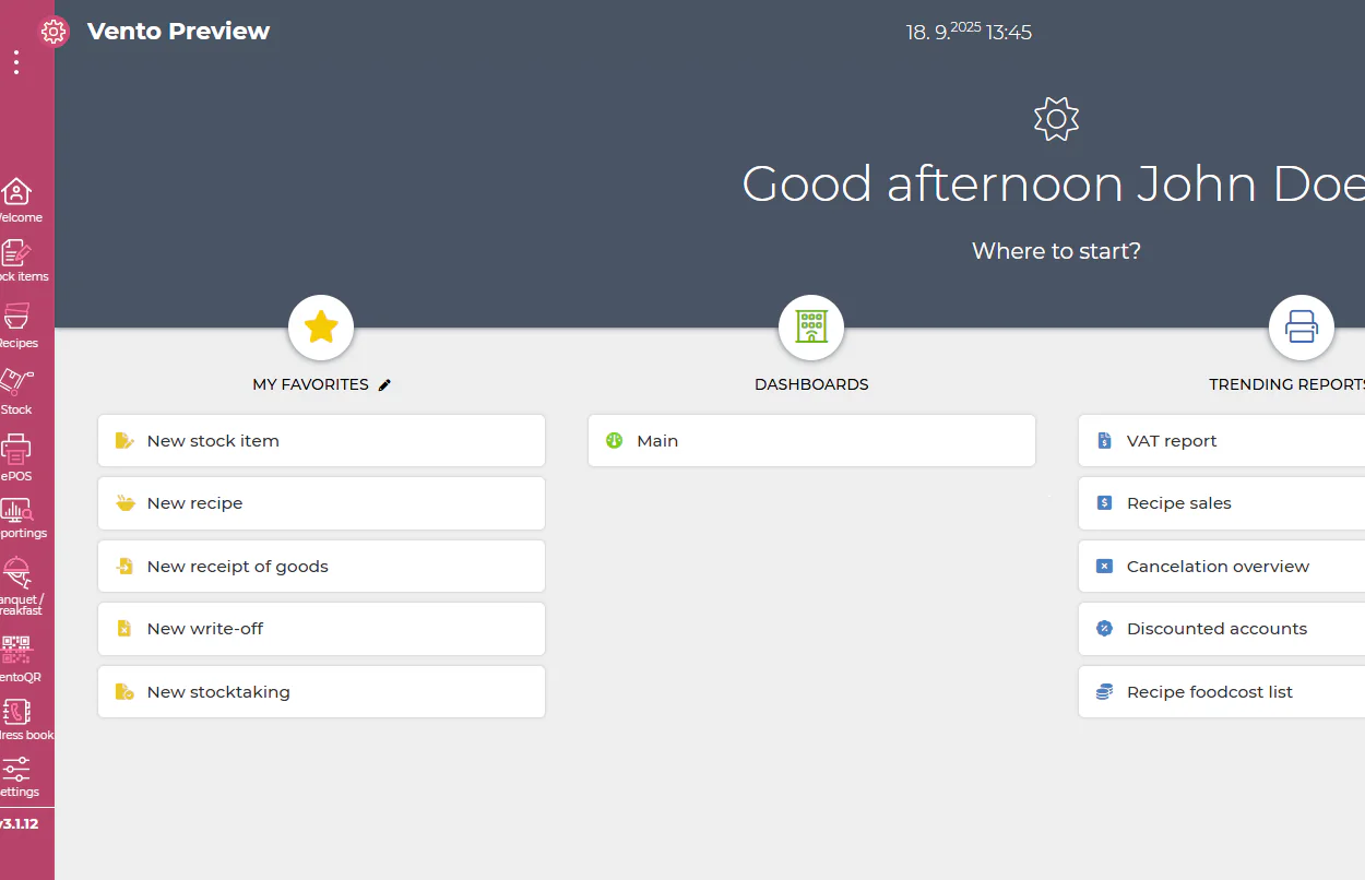 Screenshot image