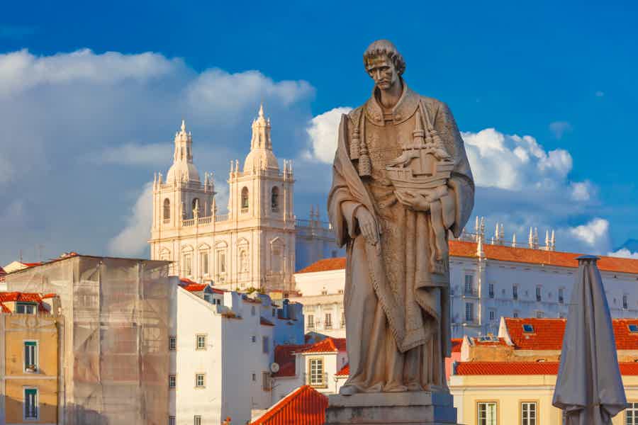 Lisbon: Alfama, Chiado and Baixa Walking Tour with Tastings - photo 6