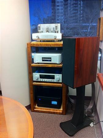 2nd System at my Office
