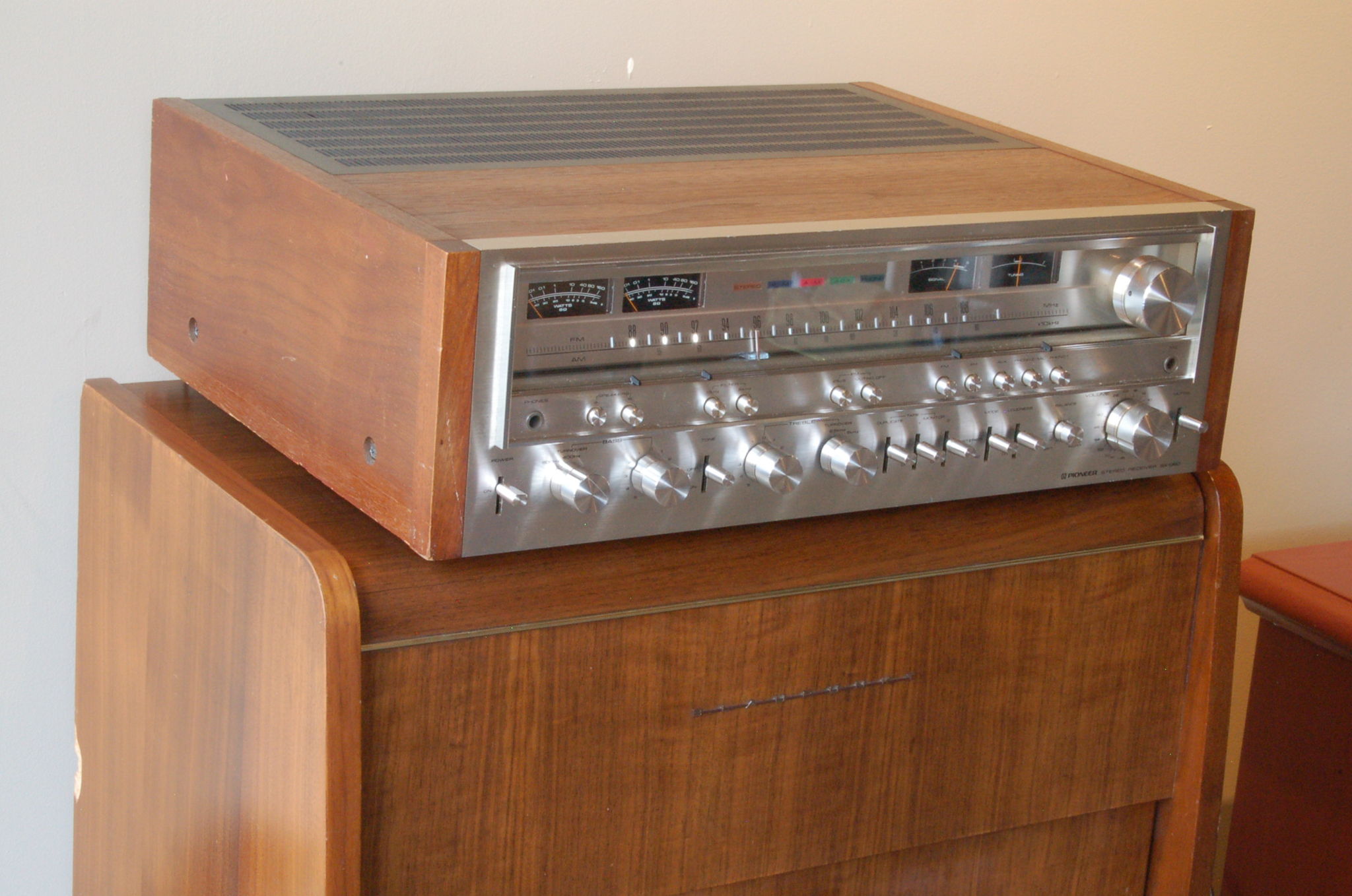 Pioneer SX-980 Vintage Stereo Receiver For Sale | Audiogon