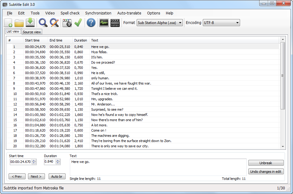 7 Best subtitle creation and editing software as of 2025 - Slant