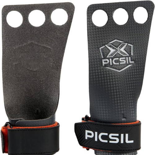 PICSIL 2-3 Finger Carbon Hand Grips
