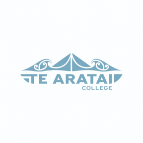 Te Aratai College logo