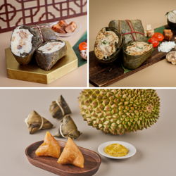 Rice Dumpling Bundle Set (discount not applicable)