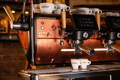 Siebträger Kaffeemaschine für Gastronomie unbound