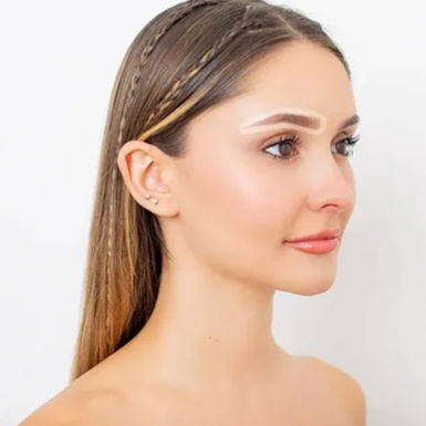 Depilación Láser perfilado cejas