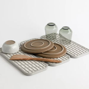 Dish Pad