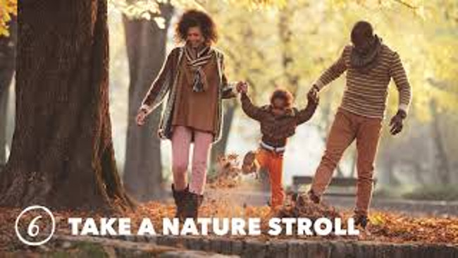 Ring in the cooler weather with these easy fall activities for the whole family to enjoy! 