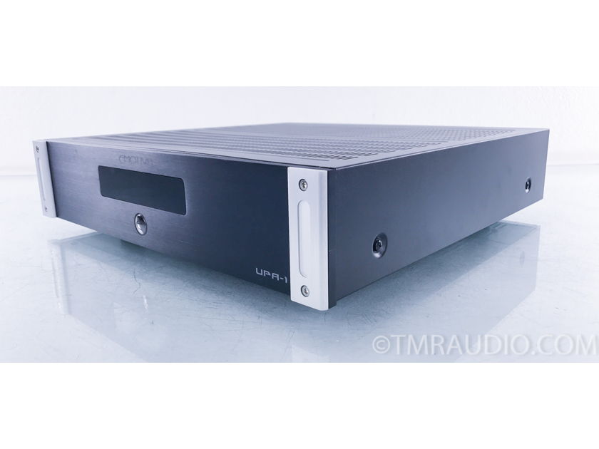 Emotiva  UPA-1  Monoblock Power Amplifier; Pair (2703)