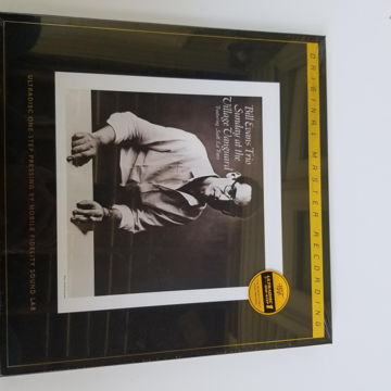 Sunday at the Village Vanguard MFSL Ultradisc