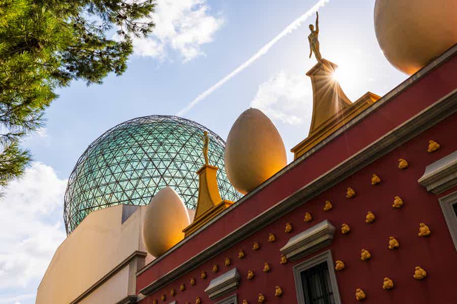 Dali Museum, House & Cadaques Small Group Tour from Barcelona - photo 6