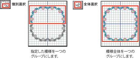 個別選択