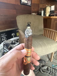 Cigar Session Photo