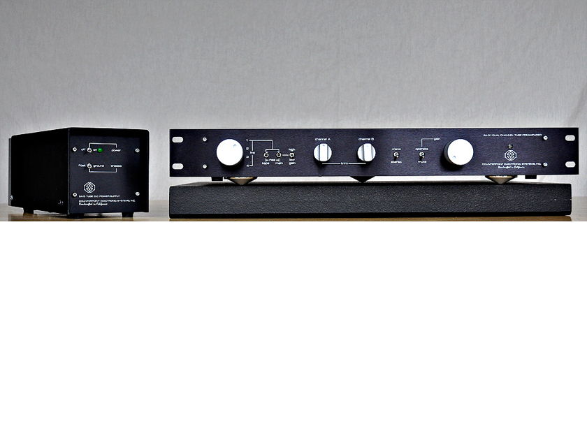Counterpoint SA-5.1 Tube Preamplifier - L For Sale | Audiogon