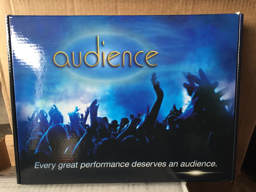 Audience Powerchord SEi Latest Model Improved