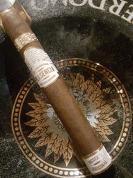Cigar Session Photo