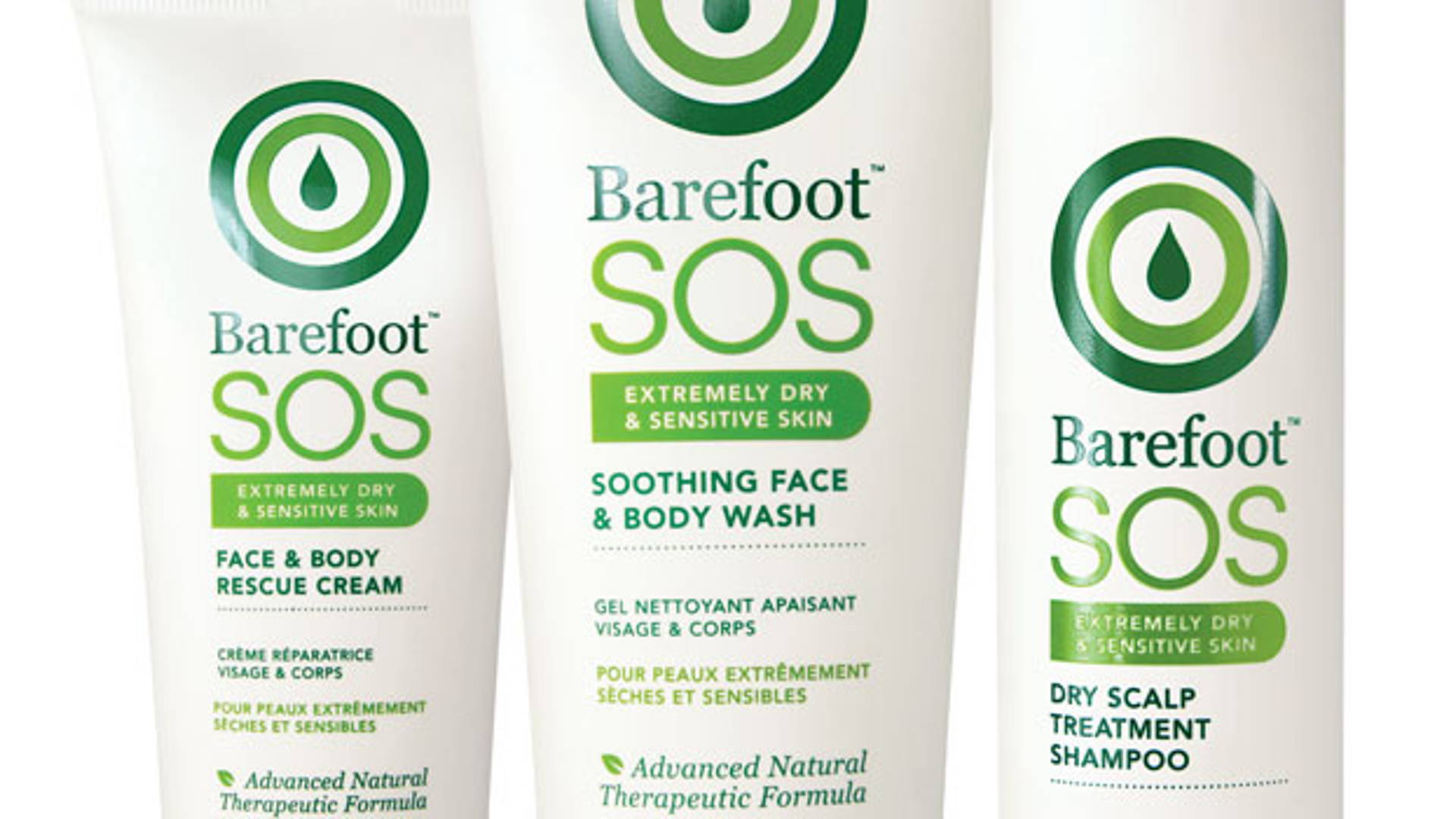 Featured image for Barefoot SOS