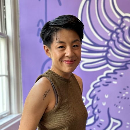 Jocelyn Lam, LMFT APCC