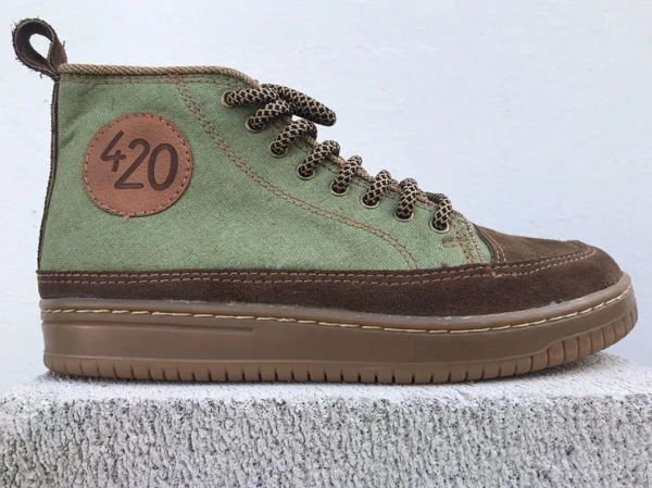 Hemp Boots