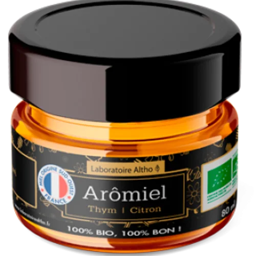 Arômiel - Thym/citron BIO