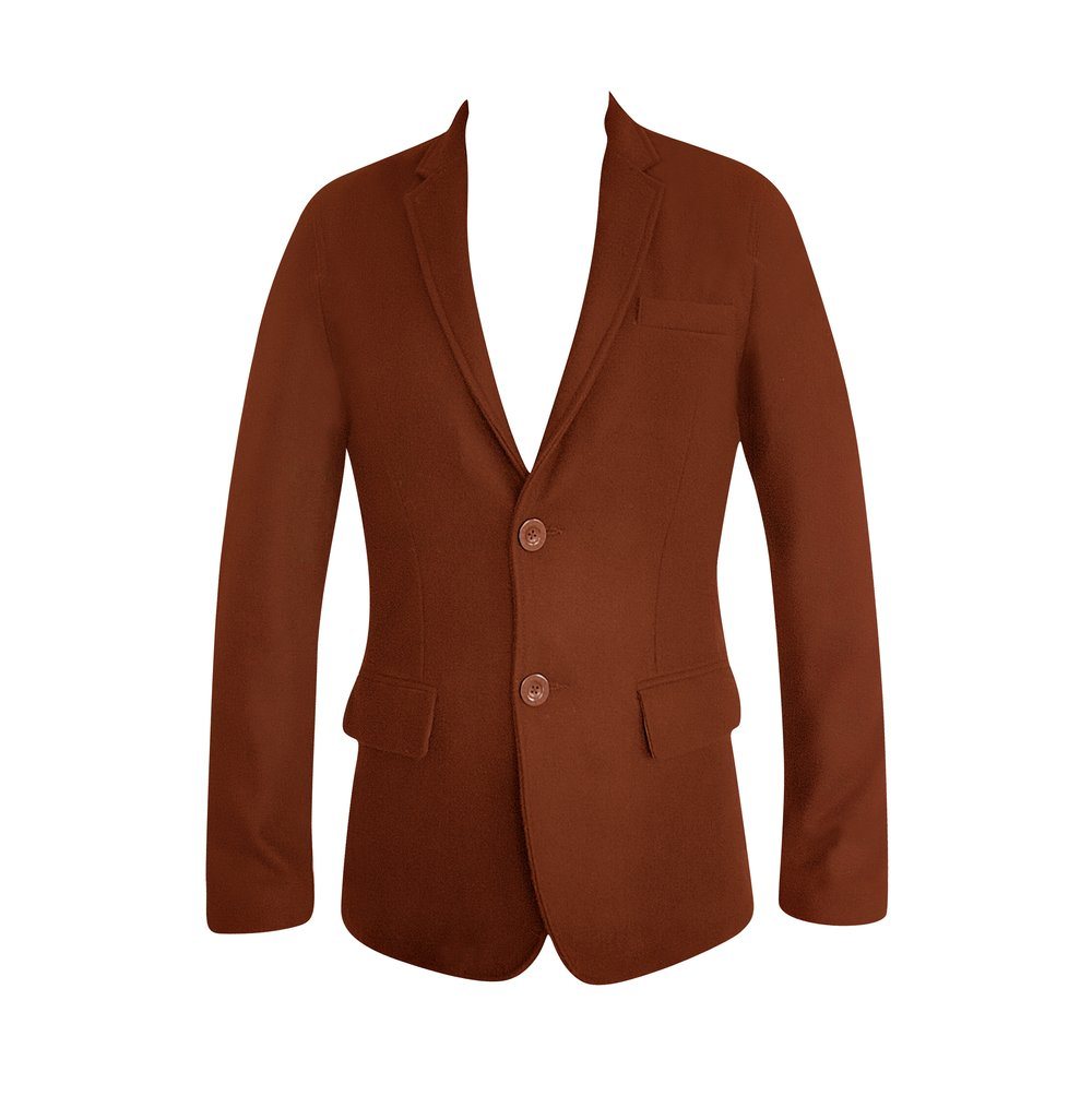 CANBERRA - Charcoal WOOL AND CASHMERE - Image 4