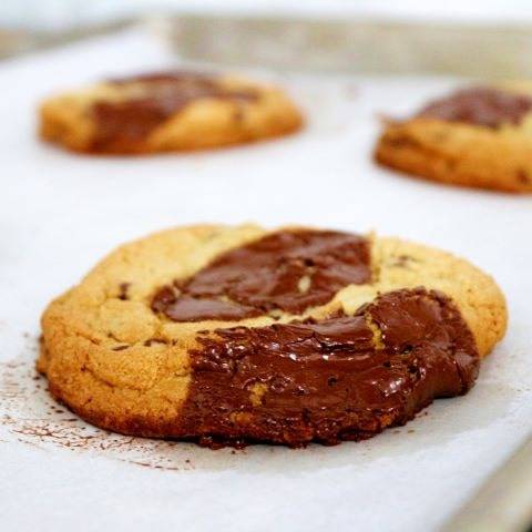 best chewy chocolate chip cookies recipe ever