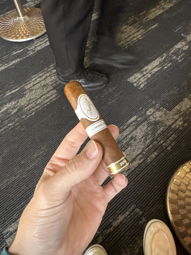 Cigar Session Photo