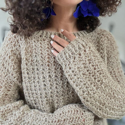Haakpatroon // Amira Trui