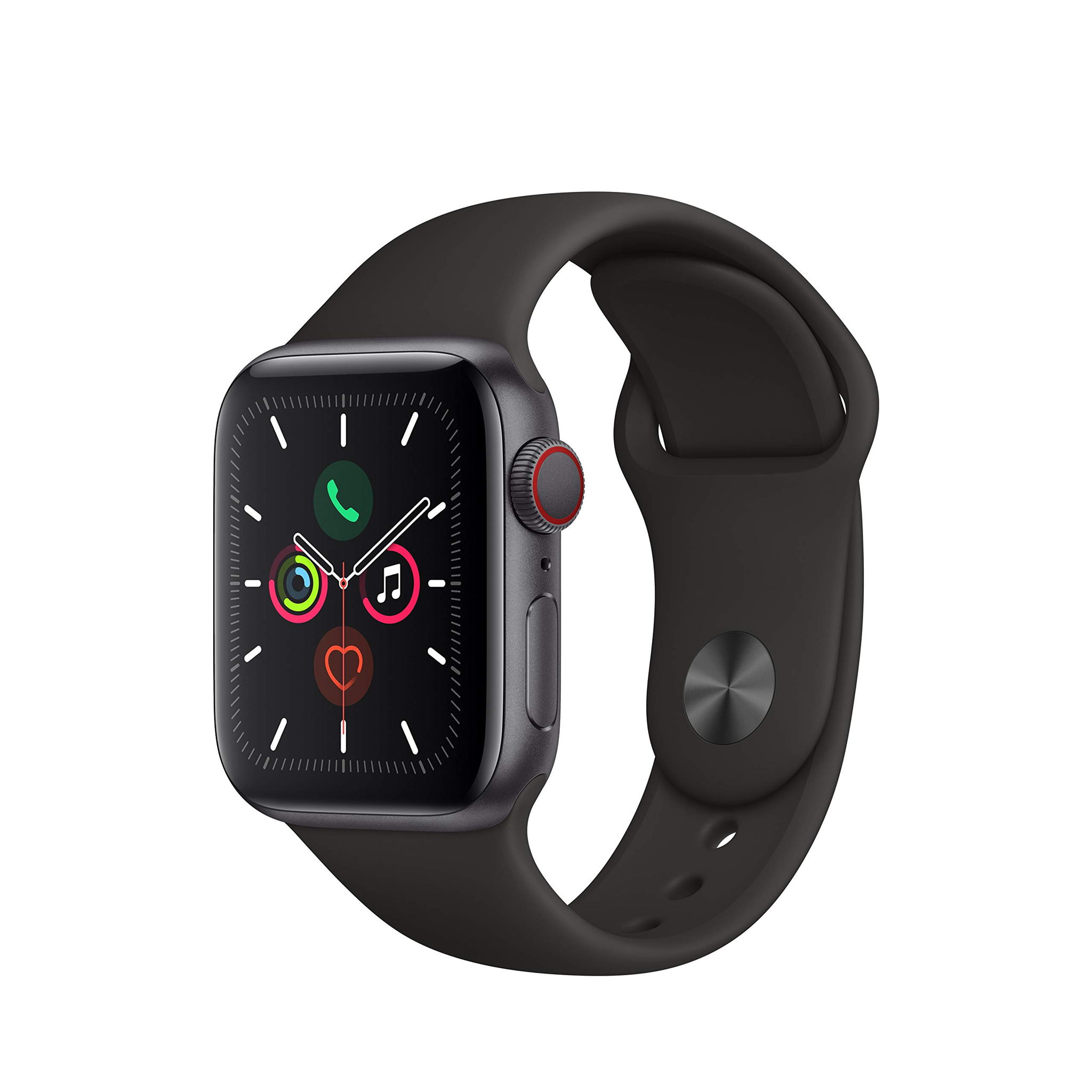 garmin forerunner 245 music vs apple watch 4