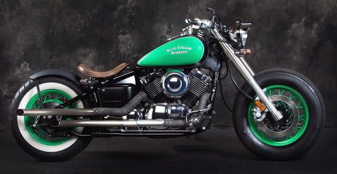 Kawasaki Vulcan 400 series