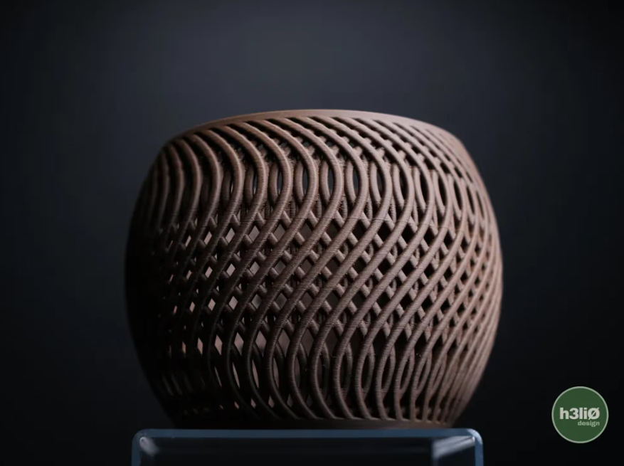 Mirage Orchid Planter - 80mm Height - Modern Elevated Airflow Design - Image 5