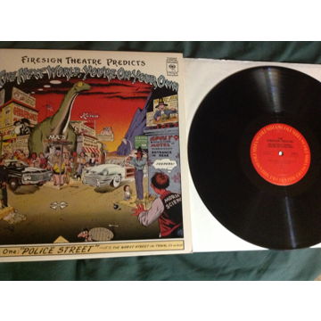 Firesign Theatre - In The Next World You're On Your Own...