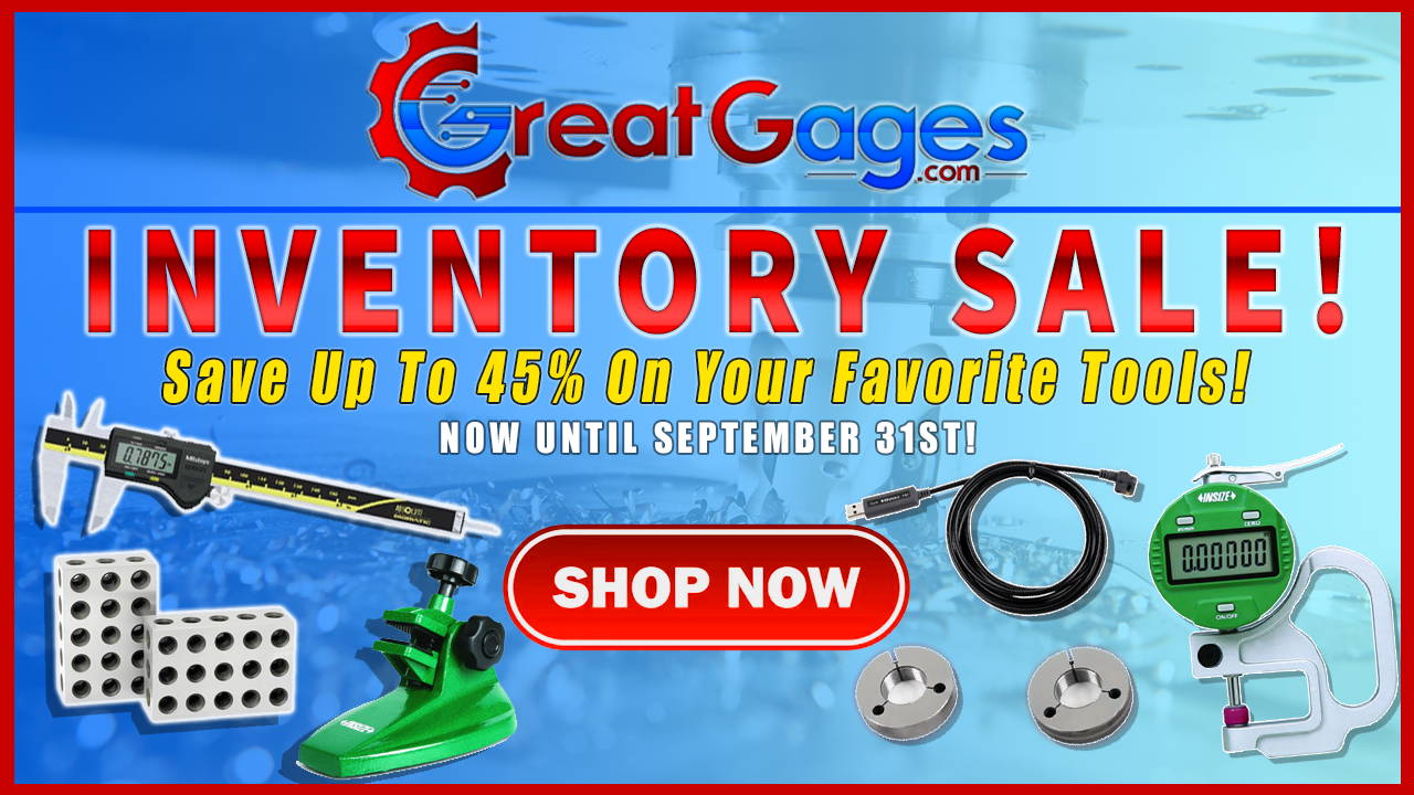 Shop Our Inventory Sale at GreatGages.com