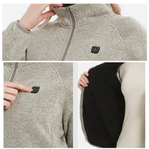 heated jacket