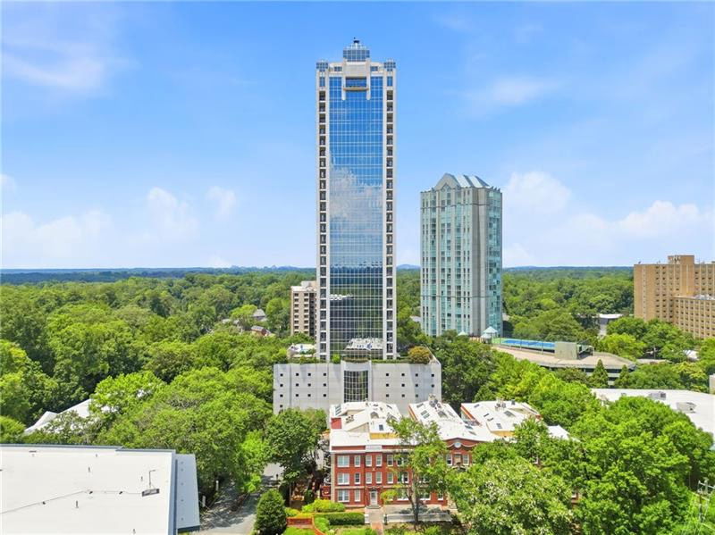 2828 Peachtree Road NW, Unit#801, Atlanta, GA 30305