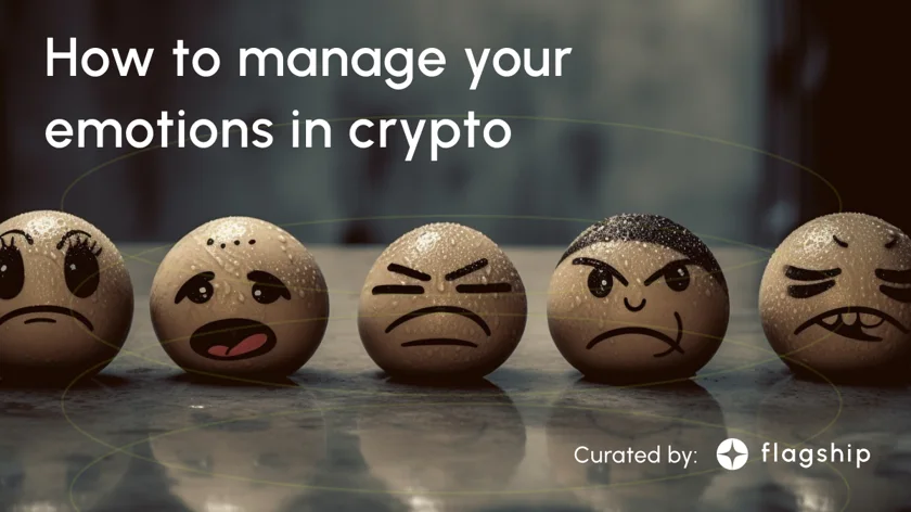 crypto emotions - control emotions and psychology in trading