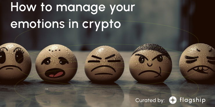 crypto emotions - control emotions and psychology in trading