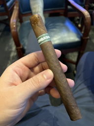 Cigar Session Photo