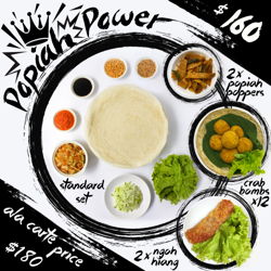 Popiah Power
