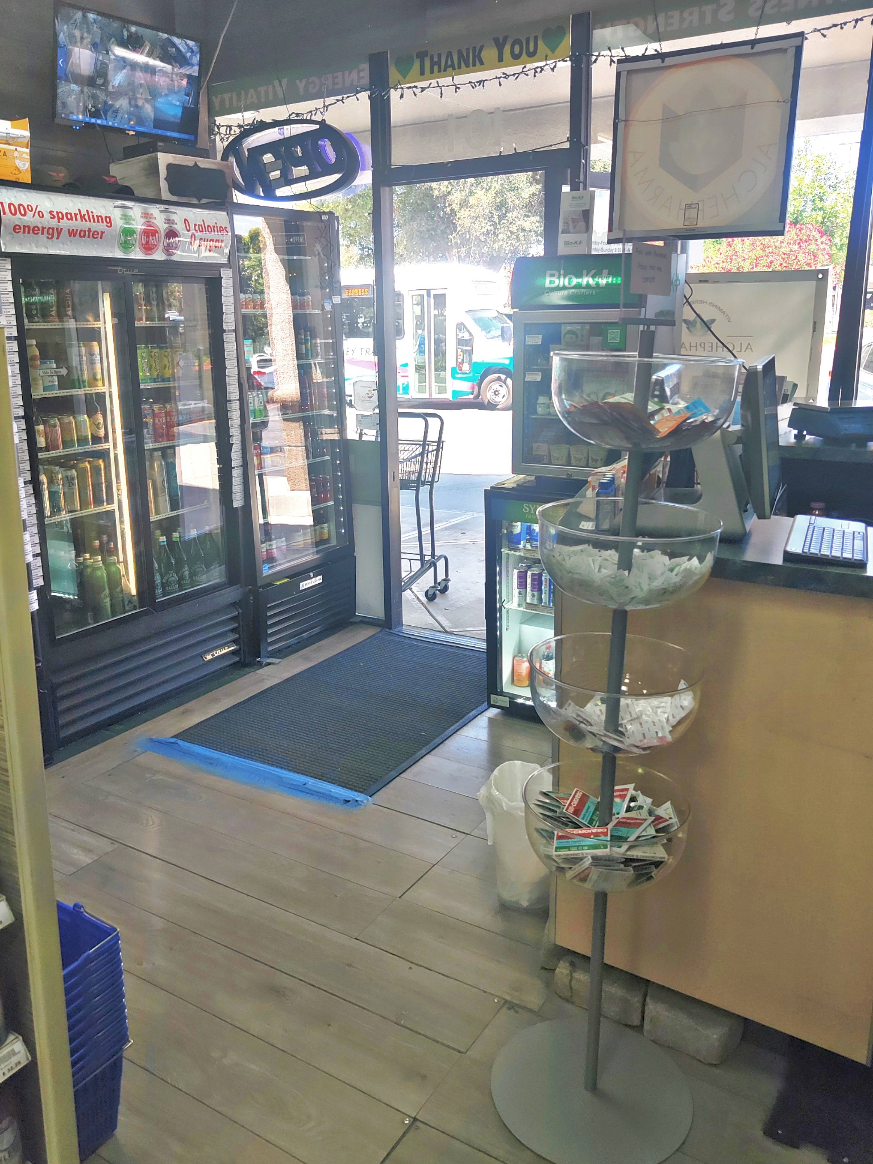 Buellton Store interior photo