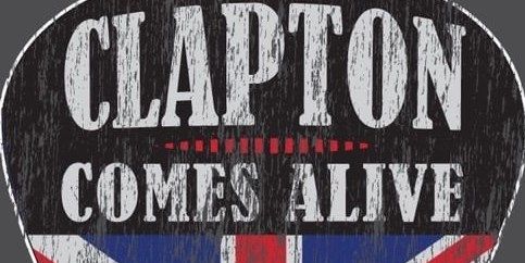 Clapton Comes Alive (The Eric Clapton Show) promotional image